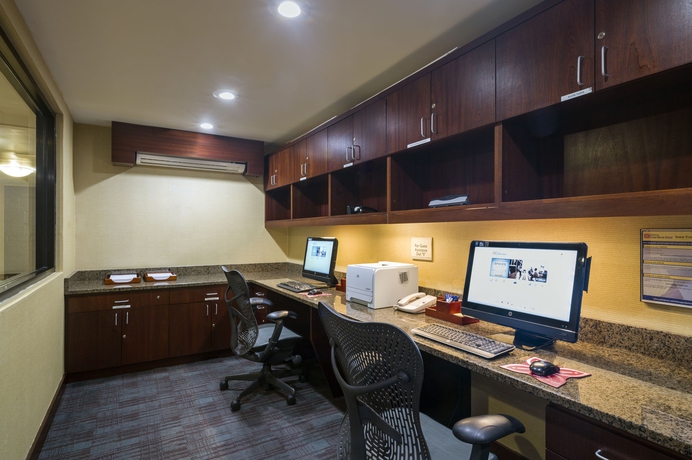 Imagen de los interiores del Hotel Hilton Garden Inn New York/tribeca. Foto 15