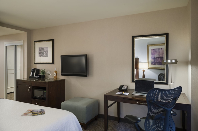 Imagen de la habitación del Hotel Hilton Garden Inn New York/tribeca. Foto 12