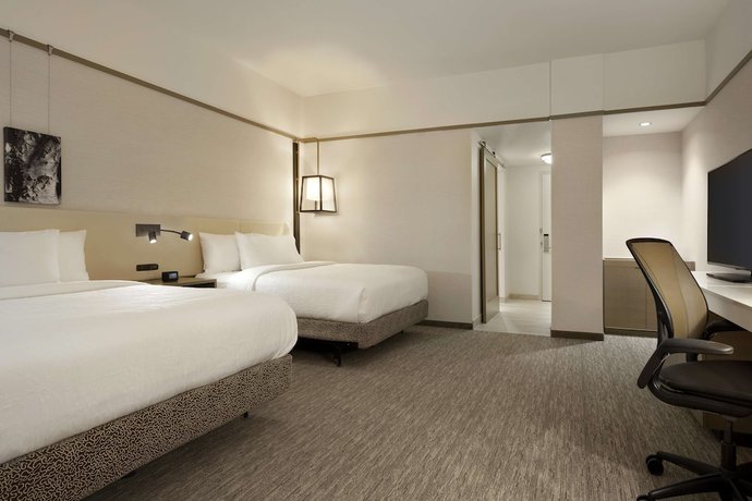 Imagen de la habitación del Hotel Hilton Garden Inn Newtown Square Radnor. Foto 2