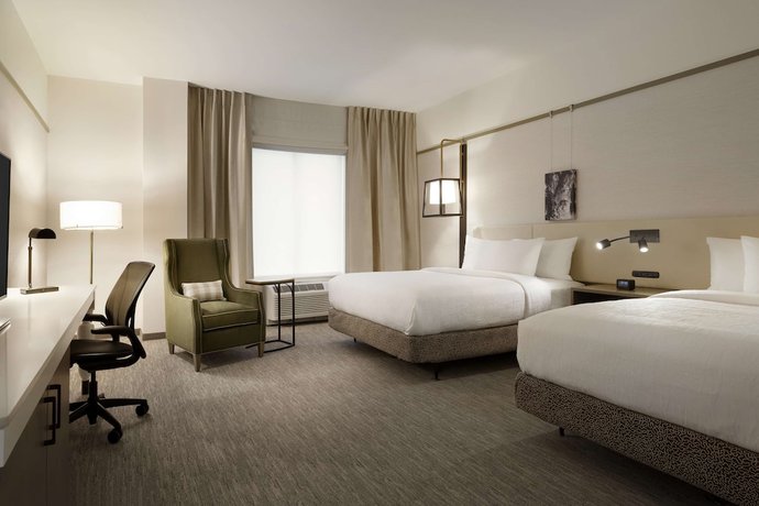 Imagen de la habitación del Hotel Hilton Garden Inn Newtown Square Radnor. Foto 5