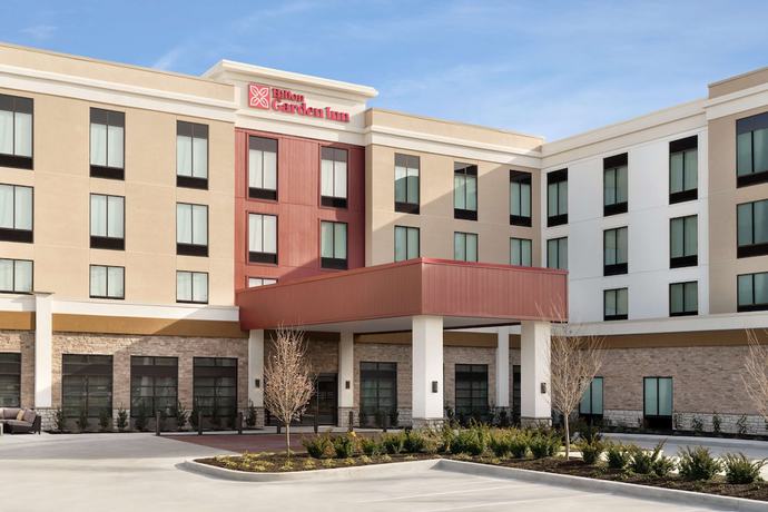Imagen general del Hotel Hilton Garden Inn Newtown Square Radnor. Foto 1