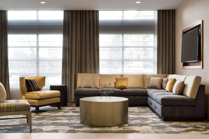 Imagen de los interiores del Hotel Hilton Garden Inn Newtown Square Radnor. Foto 18