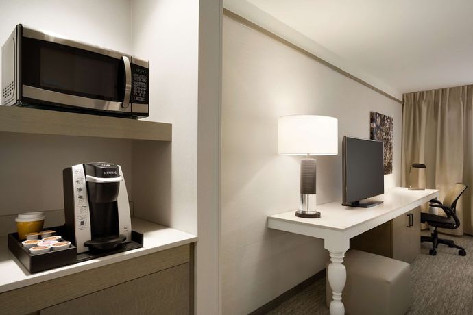 Imagen de la habitación del Hotel Hilton Garden Inn Newtown Square Radnor. Foto 11