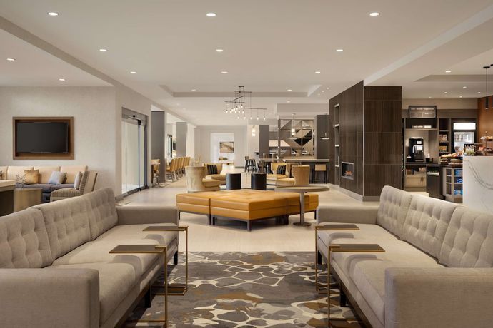 Imagen de los interiores del Hotel Hilton Garden Inn Newtown Square Radnor. Foto 20