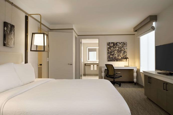 Imagen de la habitación del Hotel Hilton Garden Inn Newtown Square Radnor. Foto 14