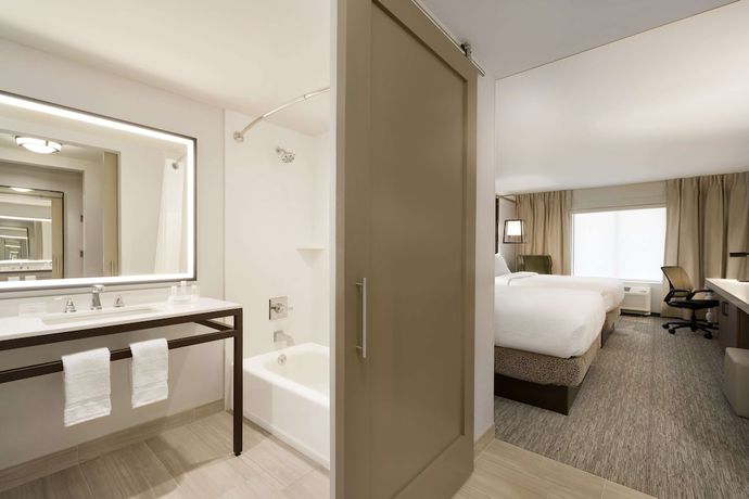 Imagen de la habitación del Hotel Hilton Garden Inn Newtown Square Radnor. Foto 17