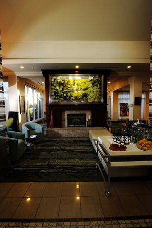 Imagen de los interiores del Hotel Hilton Garden Inn Niagara-on-the-lake. Foto 11