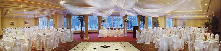 Imagen de los interiores del Hotel Hilton Garden Inn Niagara-on-the-lake. Foto 12