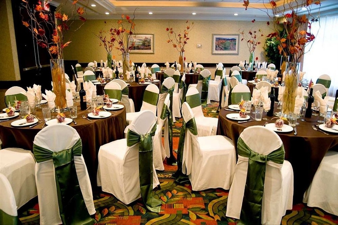 Imagen de los interiores del Hotel Hilton Garden Inn Niagara-on-the-lake. Foto 13