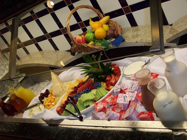 Imagen del bar/restaurante del Hotel Hilton Garden Inn Niagara-on-the-lake. Foto 4