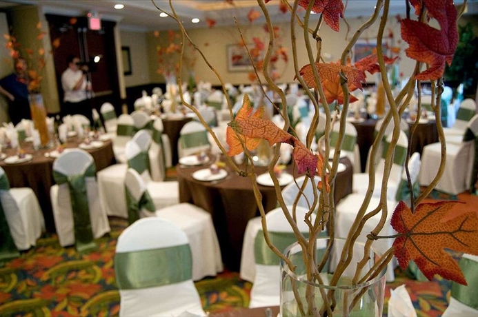 Imagen de los interiores del Hotel Hilton Garden Inn Niagara-on-the-lake. Foto 14