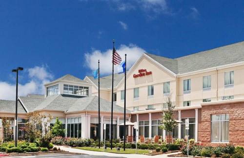 Imagen general del Hotel Hilton Garden Inn Norman. Foto 1