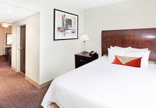 Imagen de la habitación del Hotel Hilton Garden Inn Norman. Foto 2