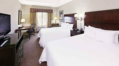 Imagen de la habitación del Hotel Hilton Garden Inn Norman. Foto 3