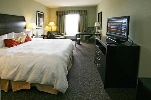 Imagen de la habitación del Hotel Hilton Garden Inn Norman. Foto 7