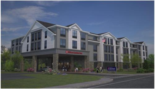 Imagen general del Hotel Hilton Garden Inn North Conway. Foto 1