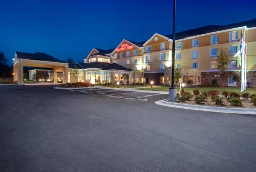 Imagen de la habitación del Hotel Hilton Garden Inn North Little Rock. Foto 2