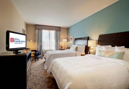 Imagen de la habitación del Hotel Hilton Garden Inn North Little Rock. Foto 3