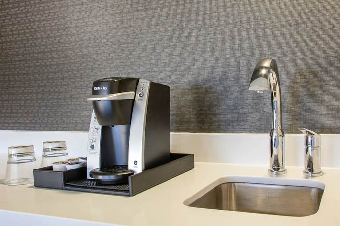 Imagen de la habitación del Hotel Hilton Garden Inn North Phoenix Scottsdale. Foto 3