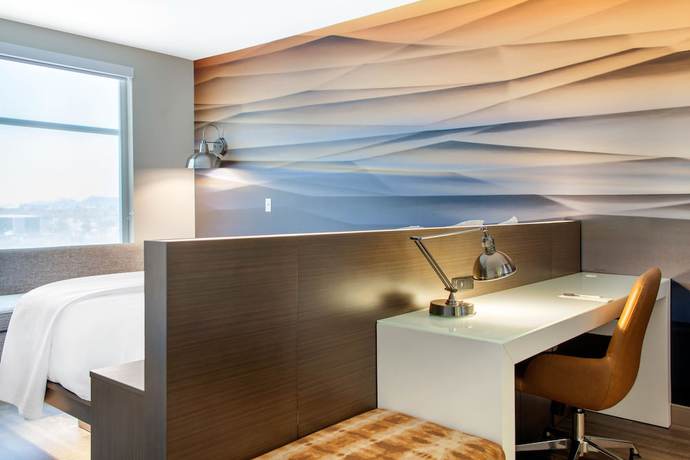 Imagen de la habitación del Hotel Hilton Garden Inn North Phoenix Scottsdale. Foto 4