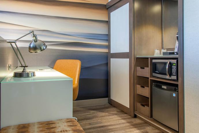 Imagen de la habitación del Hotel Hilton Garden Inn North Phoenix Scottsdale. Foto 5