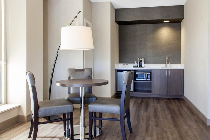 Imagen de la habitación del Hotel Hilton Garden Inn North Phoenix Scottsdale. Foto 6