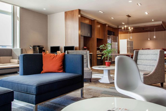 Imagen de los interiores del Hotel Hilton Garden Inn North Phoenix Scottsdale. Foto 17