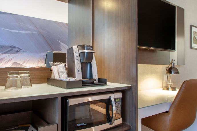 Imagen de la habitación del Hotel Hilton Garden Inn North Phoenix Scottsdale. Foto 12