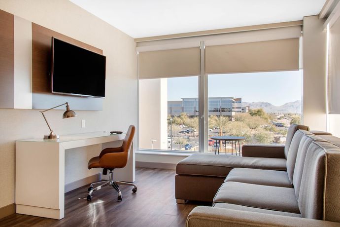 Imagen de la habitación del Hotel Hilton Garden Inn North Phoenix Scottsdale. Foto 13