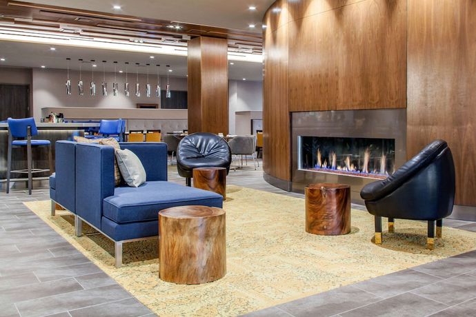 Imagen de los interiores del Hotel Hilton Garden Inn North Phoenix Scottsdale. Foto 19
