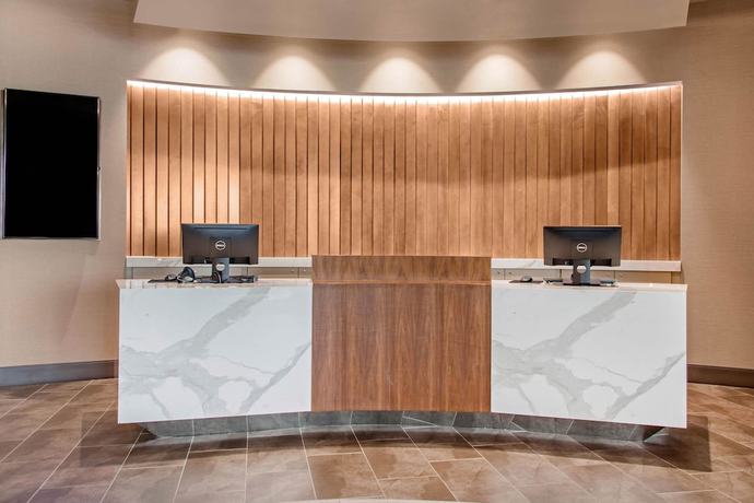 Imagen de los interiores del Hotel Hilton Garden Inn North Phoenix Scottsdale. Foto 20