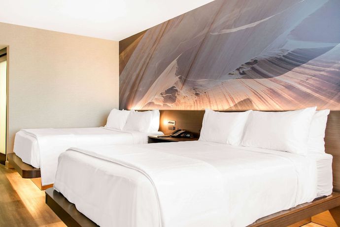 Imagen de la habitación del Hotel Hilton Garden Inn North Phoenix Scottsdale. Foto 15