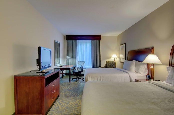 Imagen de la habitación del Hotel Hilton Garden Inn Norwalk. Foto 2