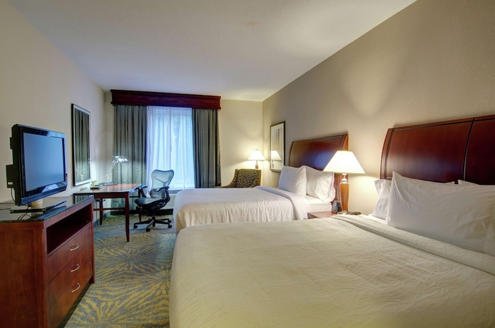Imagen de la habitación del Hotel Hilton Garden Inn Norwalk. Foto 3