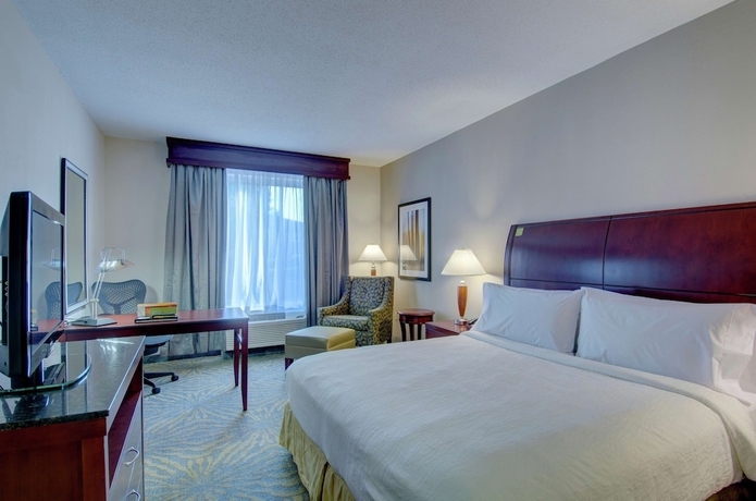 Imagen de la habitación del Hotel Hilton Garden Inn Norwalk. Foto 8