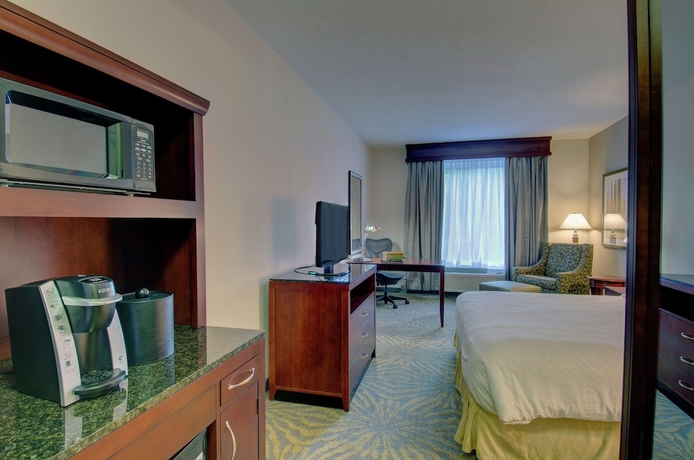 Imagen de la habitación del Hotel Hilton Garden Inn Norwalk. Foto 9