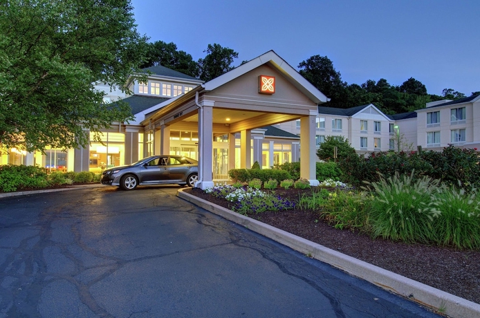 Imagen general del Hotel Hilton Garden Inn Norwalk. Foto 1