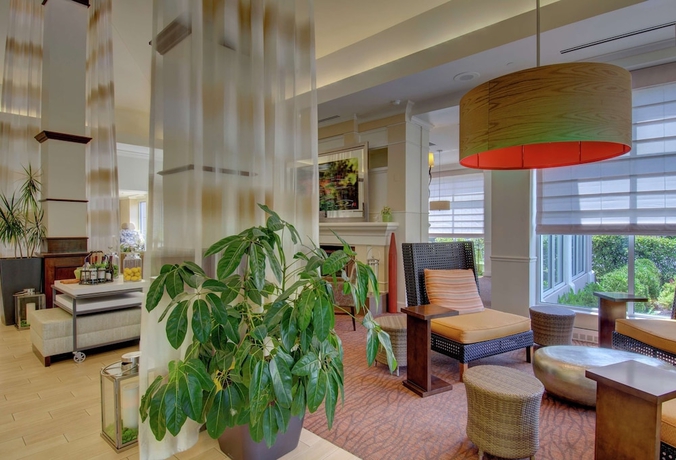 Imagen de los interiores del Hotel Hilton Garden Inn Norwalk. Foto 13