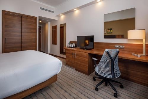 Imagen de la habitación del Hotel Hilton Garden Inn Novorossiysk. Foto 6