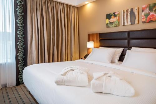 Imagen de la habitación del Hotel Hilton Garden Inn Novorossiysk. Foto 7