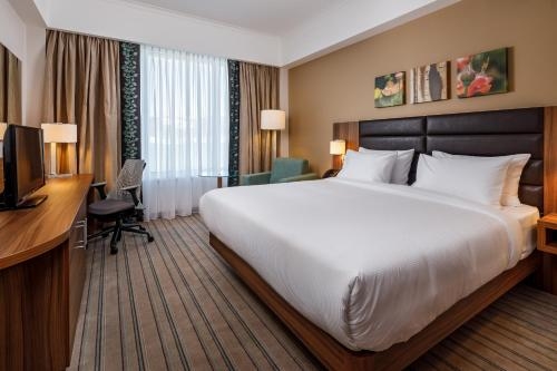 Imagen de la habitación del Hotel Hilton Garden Inn Novorossiysk. Foto 9