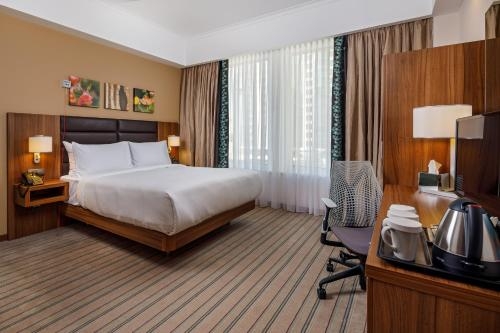 Imagen de la habitación del Hotel Hilton Garden Inn Novorossiysk. Foto 10