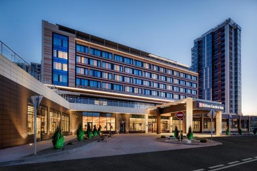 Imagen general del Hotel Hilton Garden Inn Novorossiysk. Foto 2