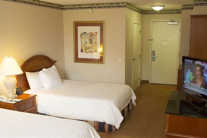 Imagen de los interiores del Hotel Hilton Garden Inn Oakland / San Leandro. Foto 11