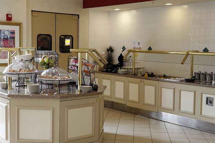 Imagen del bar/restaurante del Hotel Hilton Garden Inn Oakland / San Leandro. Foto 4