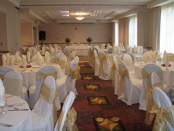 Imagen de los interiores del Hotel Hilton Garden Inn Oakland / San Leandro. Foto 13
