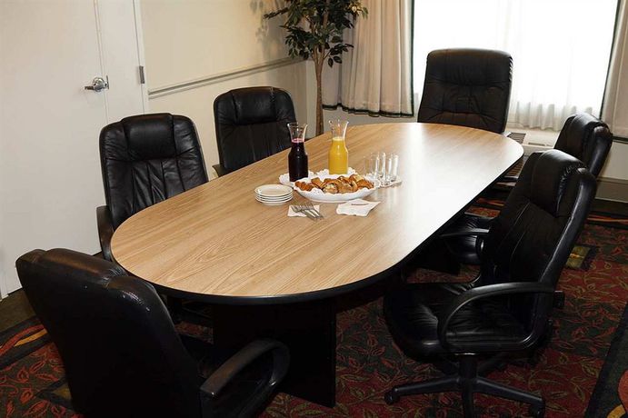 Imagen de los interiores del Hotel Hilton Garden Inn Oakland / San Leandro. Foto 14