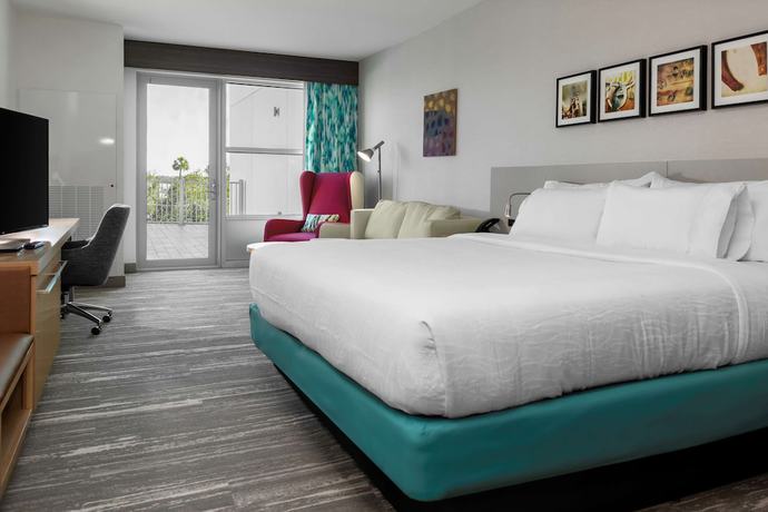 Imagen de la habitación del Hotel Hilton Garden Inn Ocala Downtown. Foto 8