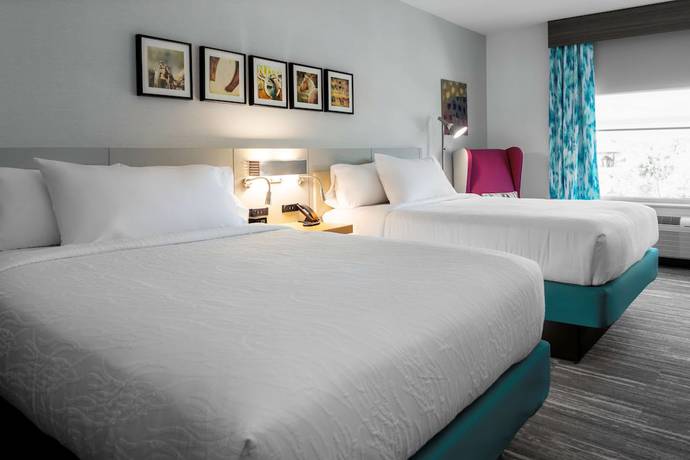 Imagen de la habitación del Hotel Hilton Garden Inn Ocala Downtown. Foto 9