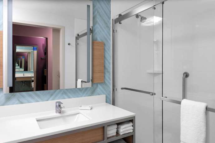 Imagen de la habitación del Hotel Hilton Garden Inn Ocala Downtown. Foto 11